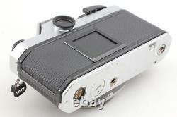 Late Top MINT / 2Lens Nikon New FM2 FM2N 35mm Film Camera Ai-s 50mm F1.4 Japan
