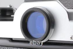 Late Top MINT / 2Lens Nikon New FM2 FM2N 35mm Film Camera Ai-s 50mm F1.4 Japan