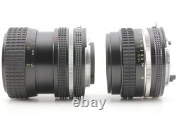 Late Top MINT / 2Lens Nikon New FM2 FM2N 35mm Film Camera Ai-s 50mm F1.4 Japan