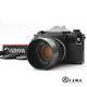 Late Top MINT Canon F-1 35mm Film Camera Body FD 50mm f1.4 ssc Lens From JAPAN