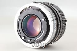 Late Top MINT Canon F-1 35mm Film Camera Body FD 50mm f1.4 ssc Lens From JAPAN
