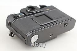 Late Top MINT Canon F-1 35mm Film Camera Body FD 50mm f1.4 ssc Lens From JAPAN
