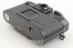 Late Top MINT Canon F-1 35mm Film Camera Body FD 50mm f1.4 ssc Lens From JAPAN