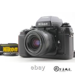 Late Top MINT Nikon F4 35mm Film Camera AF 35-70mm Lens From JAPAN