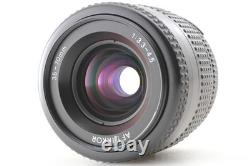 Late Top MINT Nikon F4 35mm Film Camera AF 35-70mm Lens From JAPAN