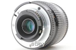 Late Top MINT Nikon F4 35mm Film Camera AF 35-70mm Lens From JAPAN