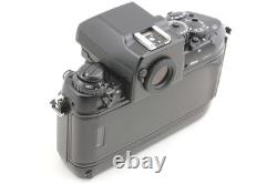 Late Top MINT Nikon F4 35mm Film Camera AF 35-70mm Lens From JAPAN