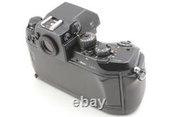 Late Top MINT Nikon F4 35mm Film Camera AF 35-70mm Lens From JAPAN