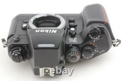 Late Top MINT Nikon F4 35mm Film Camera AF 35-70mm Lens From JAPAN