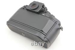 Late Top MINT Nikon F4 35mm Film Camera AF 35-70mm Lens From JAPAN