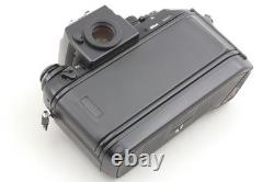 Late Top MINT Nikon F4 35mm Film Camera AF 35-70mm Lens From JAPAN