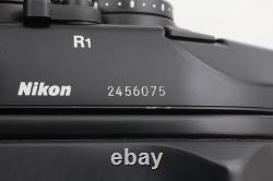 Late Top MINT Nikon F4 35mm Film Camera AF 35-70mm Lens From JAPAN