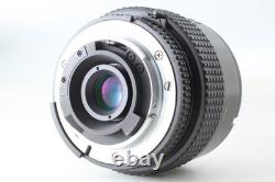 Late Top MINT Nikon F4 35mm Film Camera AF 35-70mm f/3.3-4.5 Lens From JAPAN