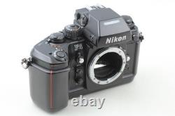 Late Top MINT Nikon F4 35mm Film Camera AF 35-70mm f/3.3-4.5 Lens From JAPAN