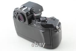 Late Top MINT Nikon F4 35mm Film Camera AF 35-70mm f/3.3-4.5 Lens From JAPAN