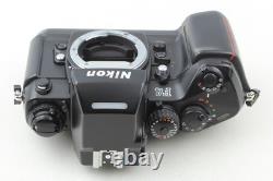 Late Top MINT Nikon F4 35mm Film Camera AF 35-70mm f/3.3-4.5 Lens From JAPAN