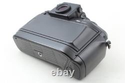Late Top MINT Nikon F4 35mm Film Camera AF 35-70mm f/3.3-4.5 Lens From JAPAN