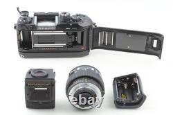 Late Top MINT Nikon F4 35mm Film Camera AF 35-70mm f/3.3-4.5 Lens From JAPAN