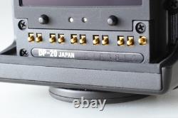 Late Top MINT Nikon F4 35mm Film Camera AF 35-70mm f/3.3-4.5 Lens From JAPAN