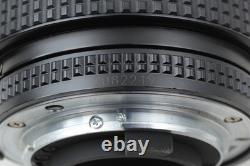 Late Top MINT Nikon F4 35mm Film Camera AF 35-70mm f/3.3-4.5 Lens From JAPAN