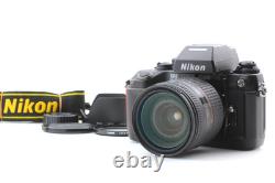 Late Top MINT with Hood Nikon F4 35mm Film Camera 24-85mm F2.8 D Lens From JAPAN