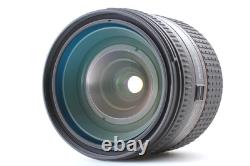 Late Top MINT with Hood Nikon F4 35mm Film Camera 24-85mm F2.8 D Lens From JAPAN
