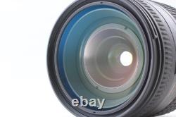 Late Top MINT with Hood Nikon F4 35mm Film Camera 24-85mm F2.8 D Lens From JAPAN