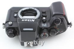 Late Top MINT with Hood Nikon F4 35mm Film Camera 24-85mm F2.8 D Lens From JAPAN