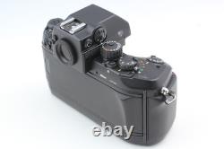 Late Top MINT with Hood Nikon F4 35mm Film Camera 24-85mm F2.8 D Lens From JAPAN