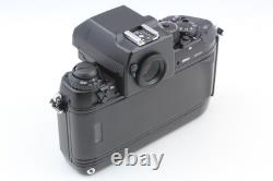 Late Top MINT with Hood Nikon F4 35mm Film Camera 24-85mm F2.8 D Lens From JAPAN