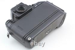 Late Top MINT with Hood Nikon F4 35mm Film Camera 24-85mm F2.8 D Lens From JAPAN