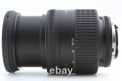 Late Top MINT with Hood Nikon F4 35mm Film Camera 24-85mm F2.8 D Lens From JAPAN