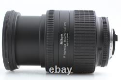 Late Top MINT with Hood Nikon F4 35mm Film Camera 24-85mm F2.8 D Lens From JAPAN