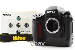 Late Unused S/N 323xxxx Nikon F5 35mm Film Camera body From JAPAN