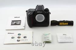 Late Unused S/N 323xxxx Nikon F5 35mm Film Camera body From JAPAN