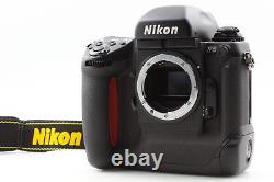 Late Unused S/N 323xxxx Nikon F5 35mm Film Camera body From JAPAN