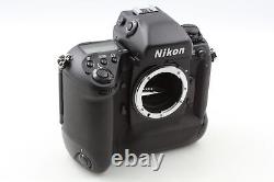 Late Unused S/N 323xxxx Nikon F5 35mm Film Camera body From JAPAN