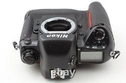Late Unused S/N 323xxxx Nikon F5 35mm Film Camera body From JAPAN
