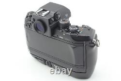 Leat 251xxxx Near MINT Nikon F4S 35mm Film Camera AF 24-50mm Lens Body JAPAN