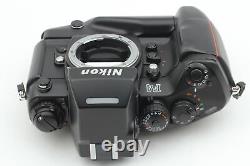 Leat S/N260xxxxMINT Nikon F4S F4 Body 35mm Film Camera AF 50mm F1.4 Lens JAPAN