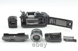 Leat S/N260xxxxMINT Nikon F4S F4 Body 35mm Film Camera AF 50mm F1.4 Lens JAPAN