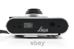 Leica C1 35mm Film Camera with38-105 Vario-Elmar Lens #834