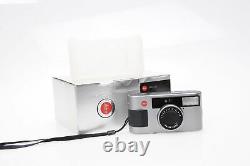 Leica C3 35mm Film Camera with28-80mm Vario Elmar Lens #608