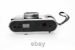 Leica C3 35mm Film Camera with28-80mm Vario Elmar Lens #608