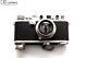 Leica IIIA 35mm Rangefinder Camera, SCNOO Rapid Winder, 5cm f2 Summar Lens 25699