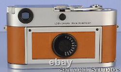 Leica Leitz 10307 Mp Edition Hermes Camera Outfit +35mm Summicron-m F2 Asph Lens