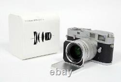 Leica M2 35mm Rangefinder Film Camera with 35mm F1.4 lens