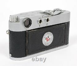 Leica M2 35mm Rangefinder Film Camera with 35mm F1.4 lens
