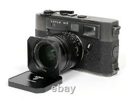 Leica M5 with 35mm F1.4 MC lens