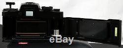 Leica R4 MOT Electronic 35mm Film SLR Camera c/w Summicron-R 50mm f/2 Lens Kit